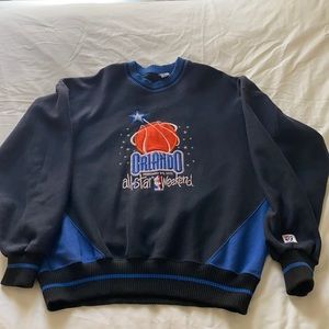 vintage all star weekend sweater